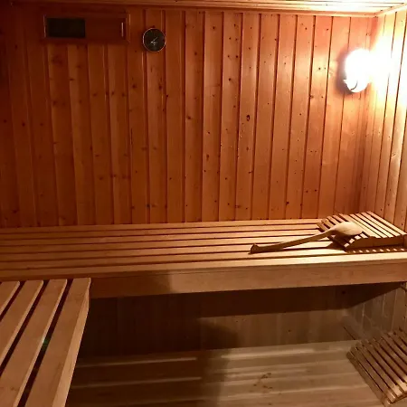 Apartman Central, Cosy, Sunny & Sauna Verbier