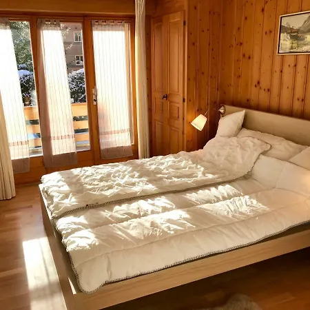 Apartman Central, Cosy, Sunny & Sauna Verbier