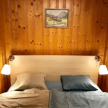 Central, Cosy, Sunny & Sauna Verbier
