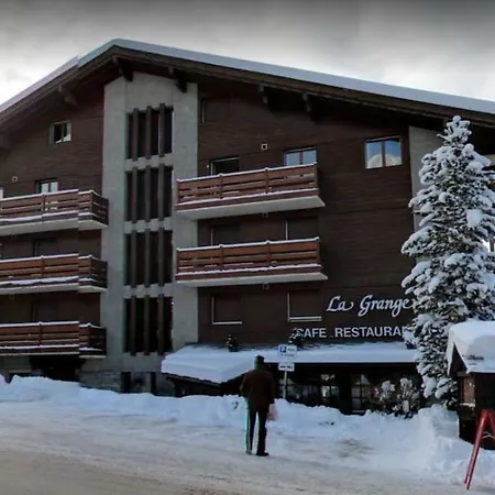 Central, Cosy, Sunny & Sauna Verbier